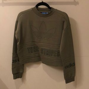 Adidas sweatshirt